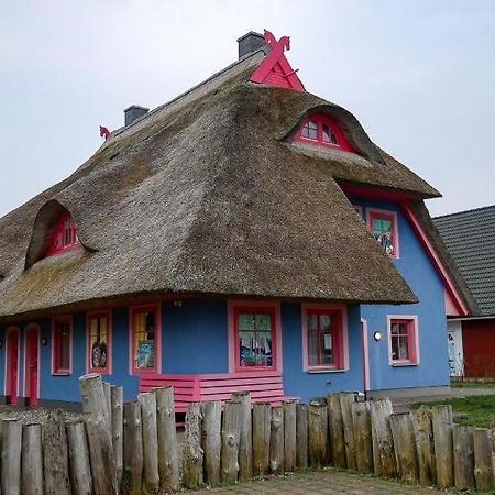 Moewenkoje - Moewe 1 Born Buitenkant foto
