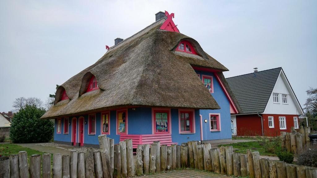 Moewenkoje - Moewe 1 Born Buitenkant foto