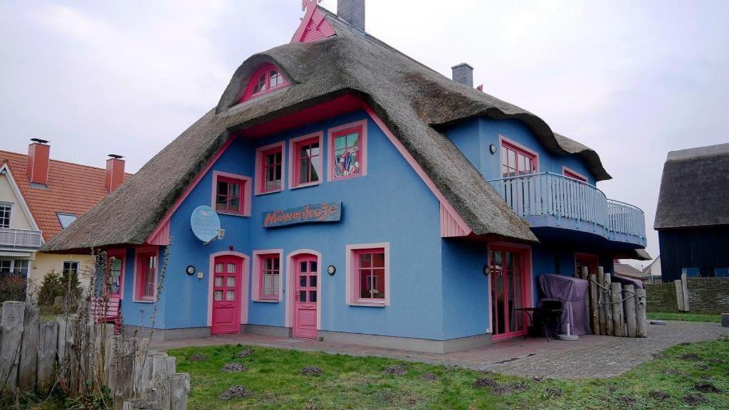 Moewenkoje - Moewe 1 Born Buitenkant foto
